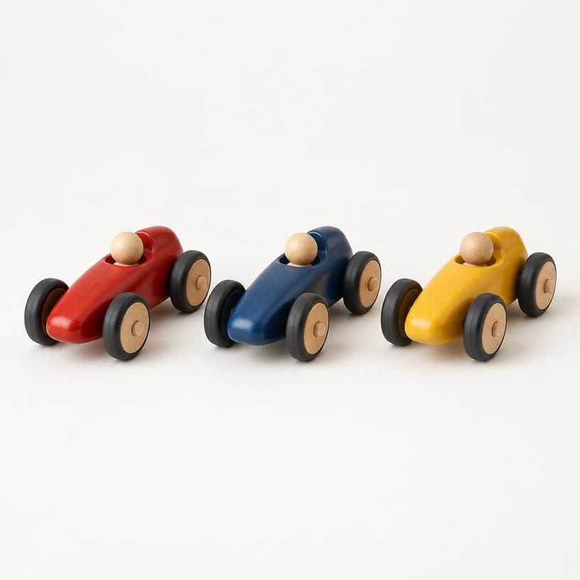 Racing Car Set