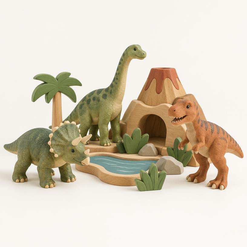 Dino Explorer Set